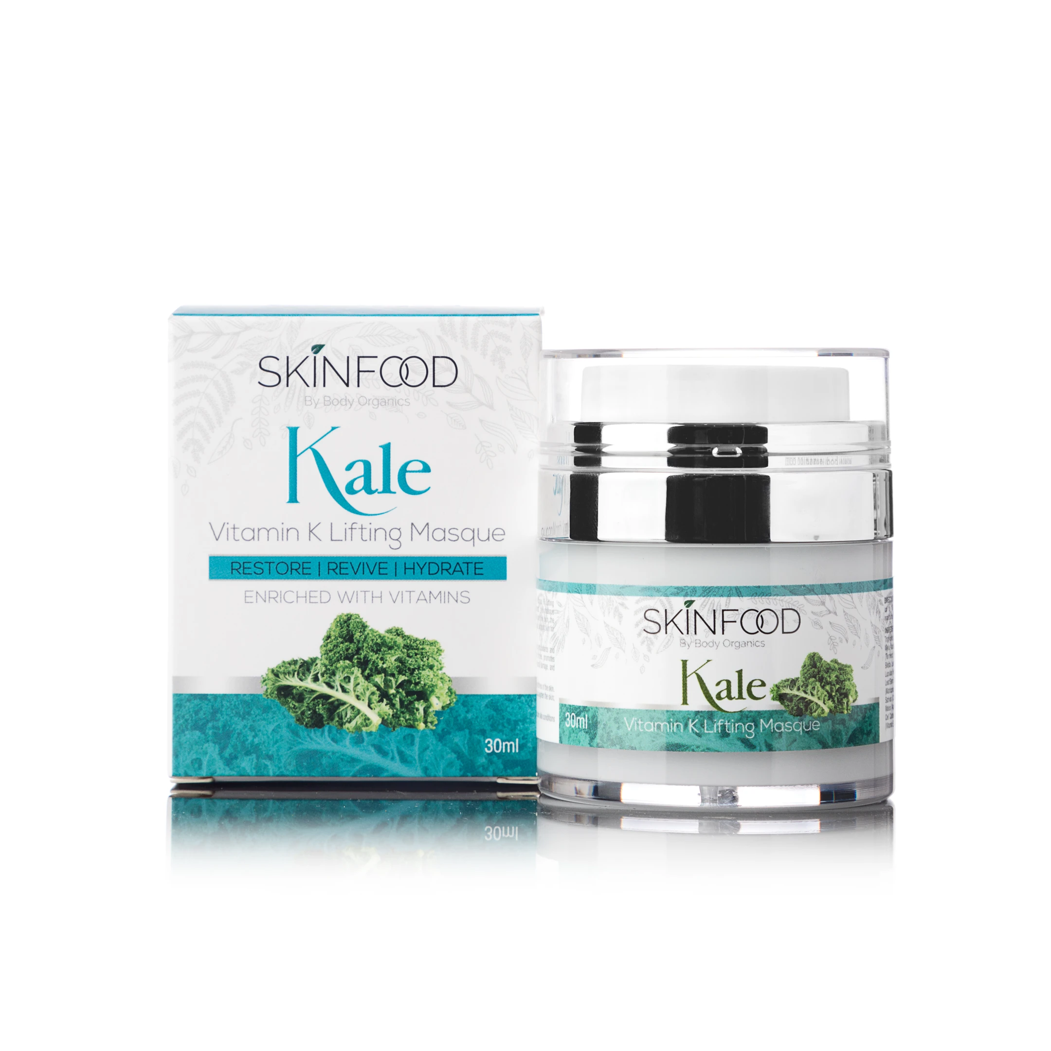 Kale-Vitamin K Lifting Masque