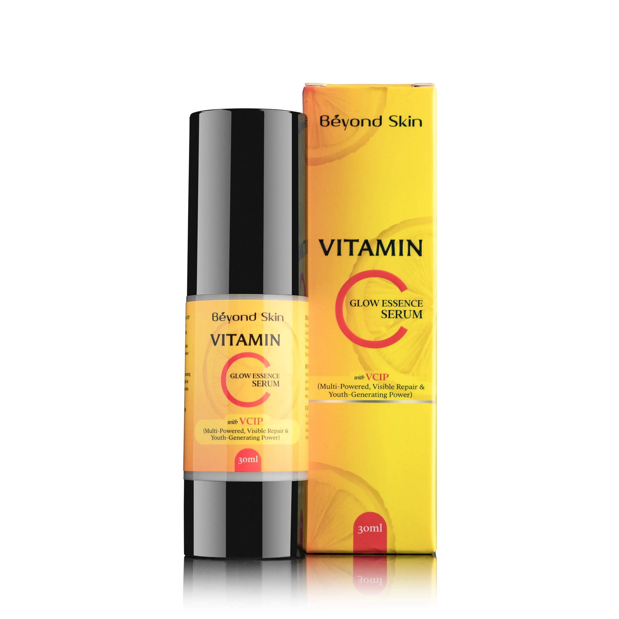 Vitamin C glow essence serum