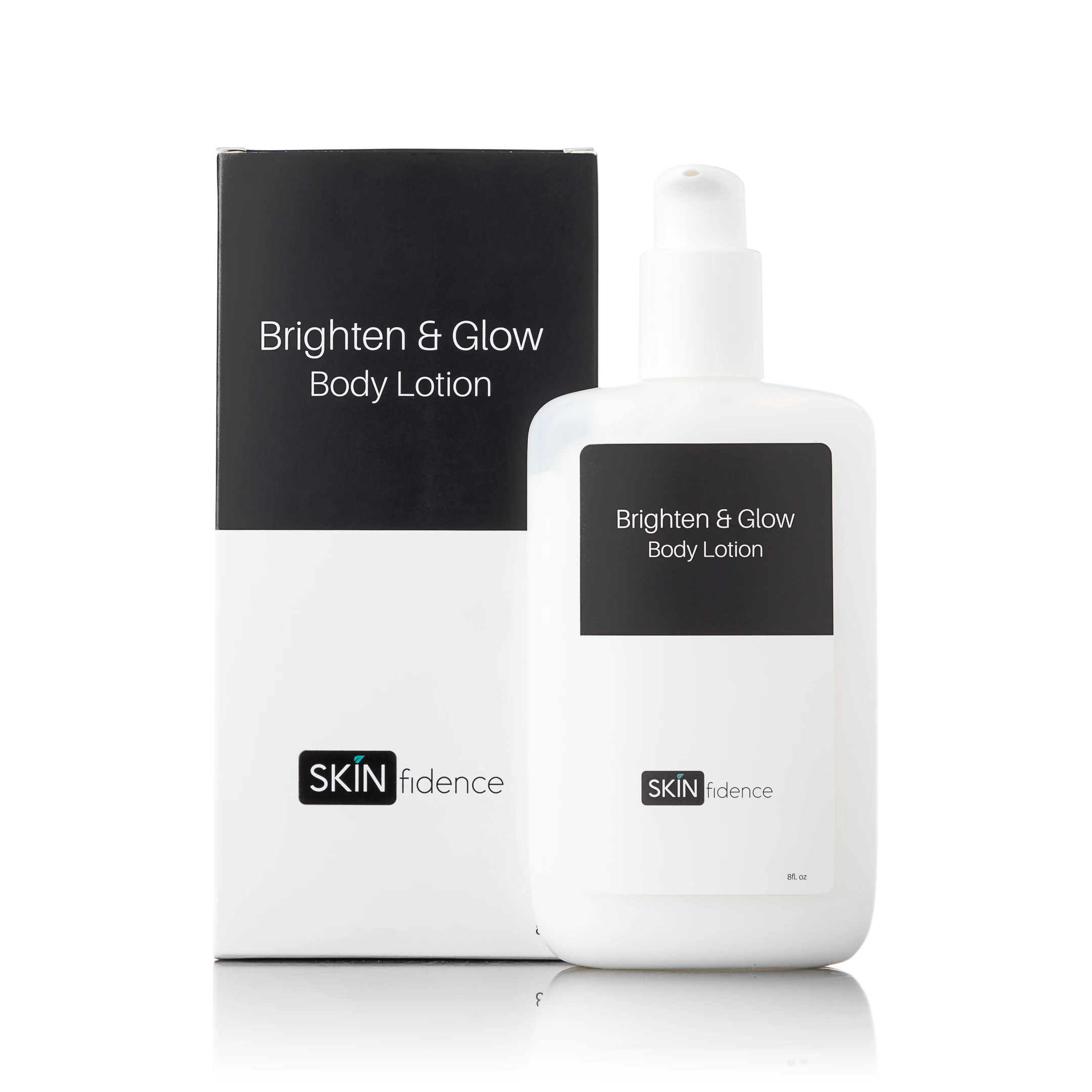 Brighten and glow Body Lotion