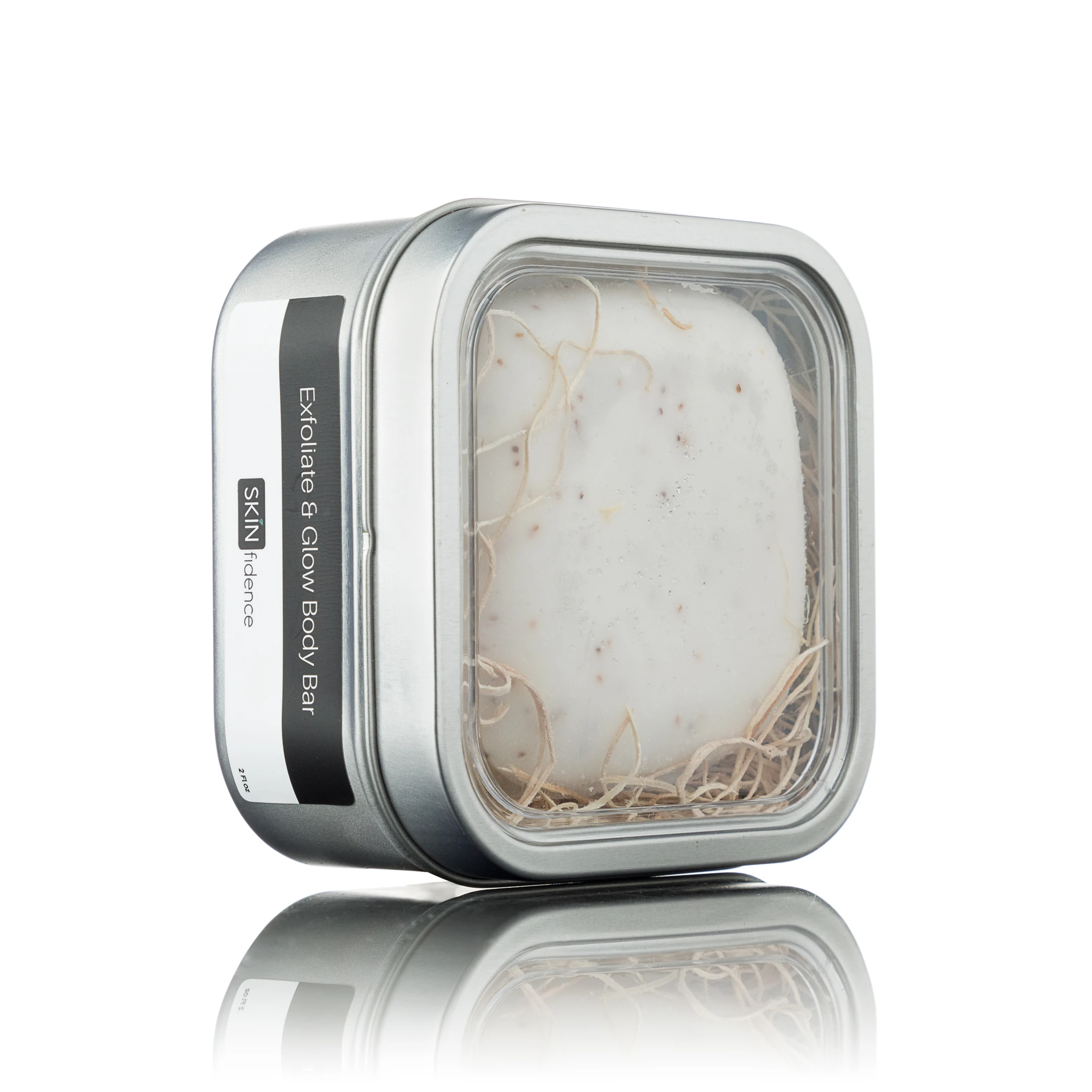 Exfoliate and Glow Body Bar