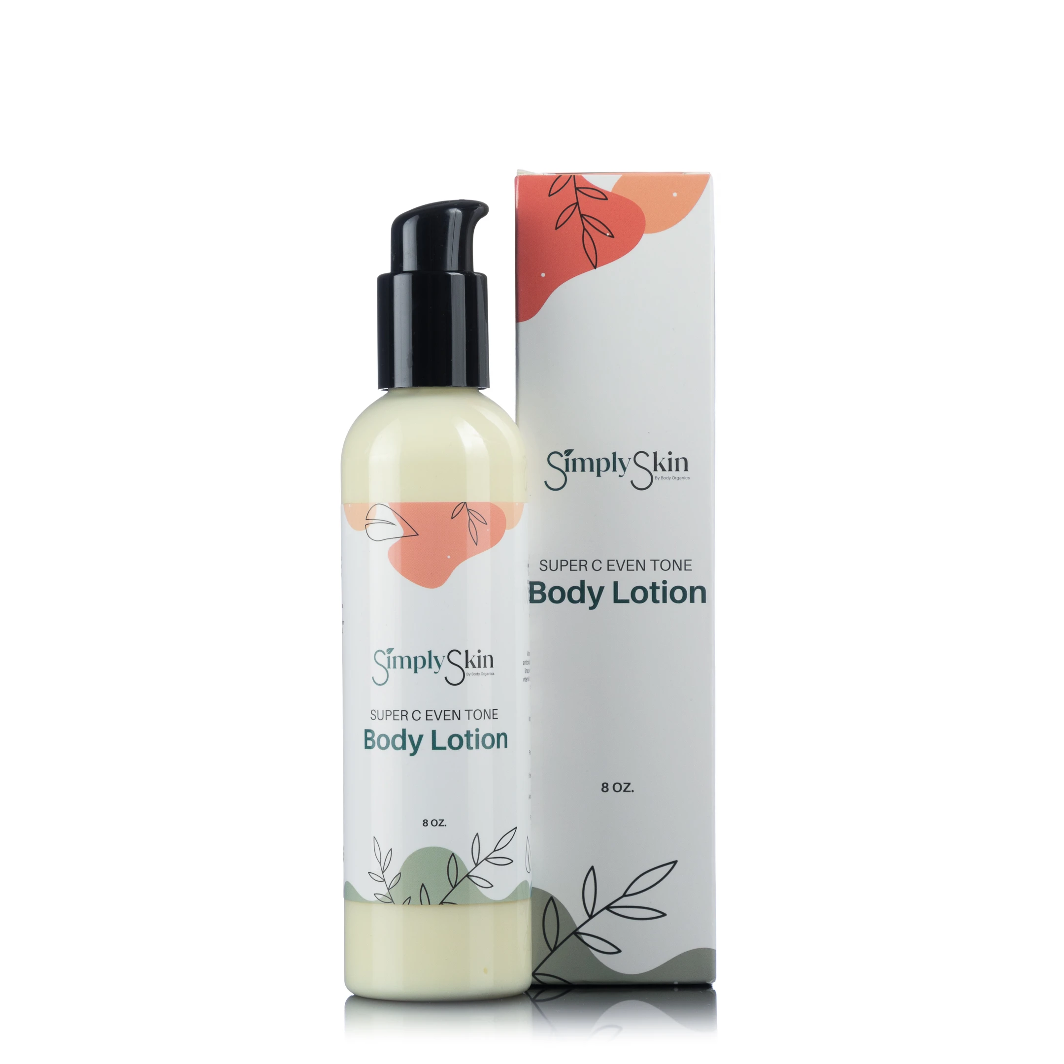 Super C Even Tone Body Lotion