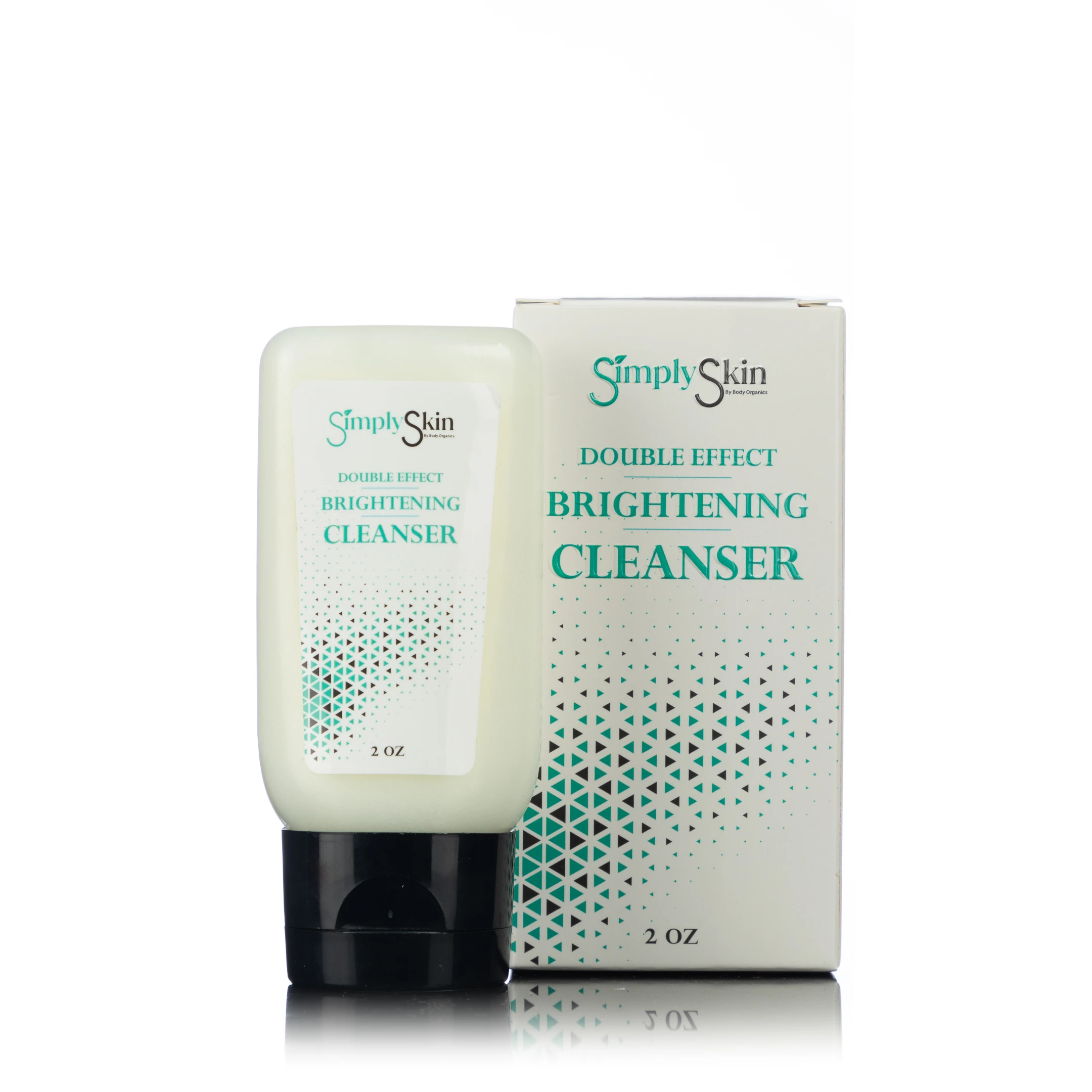 Double Effect Brightening Cleanser