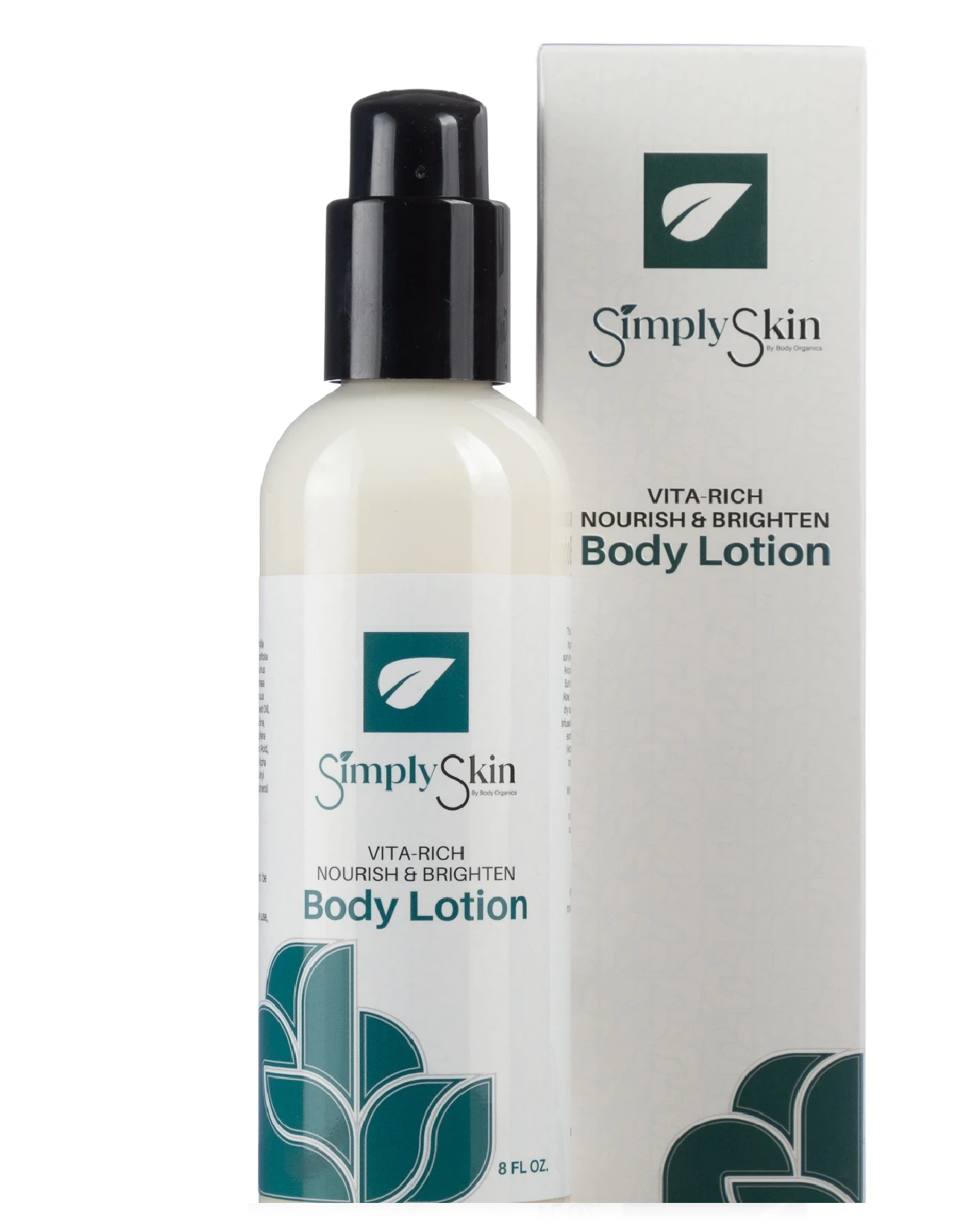Vita Rich Nourish & Brighten Body Lotion